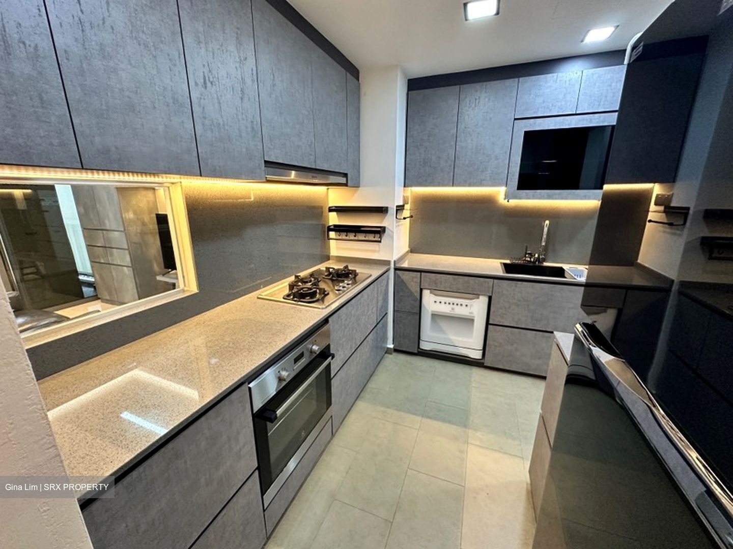 Riversails (D19), Condominium #608409101